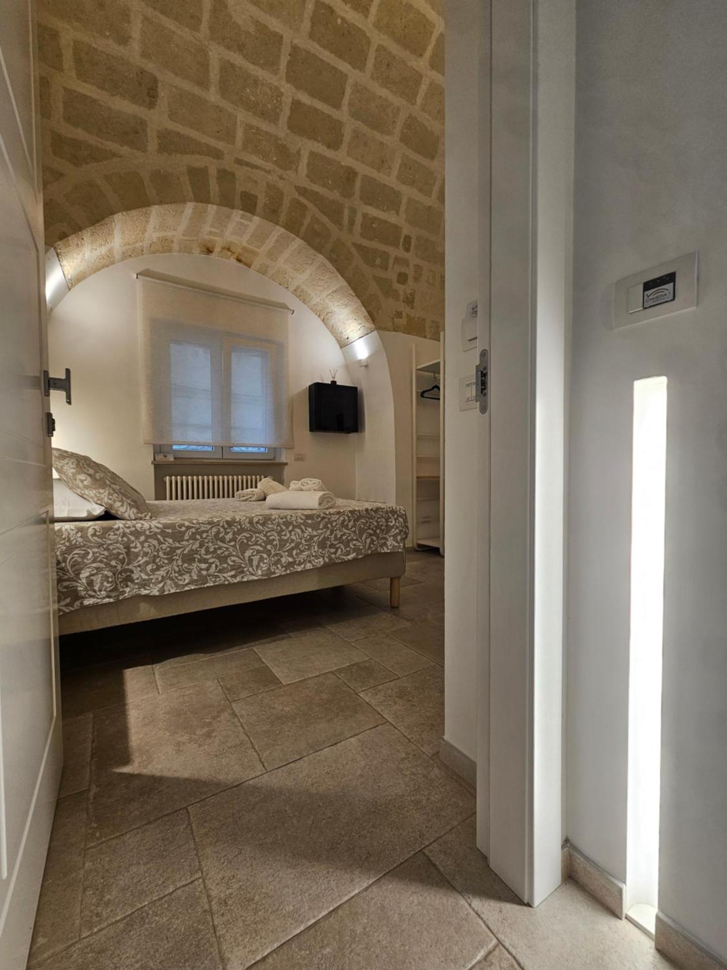 Lavoltabuona Hotel Matera Eksteriør billede