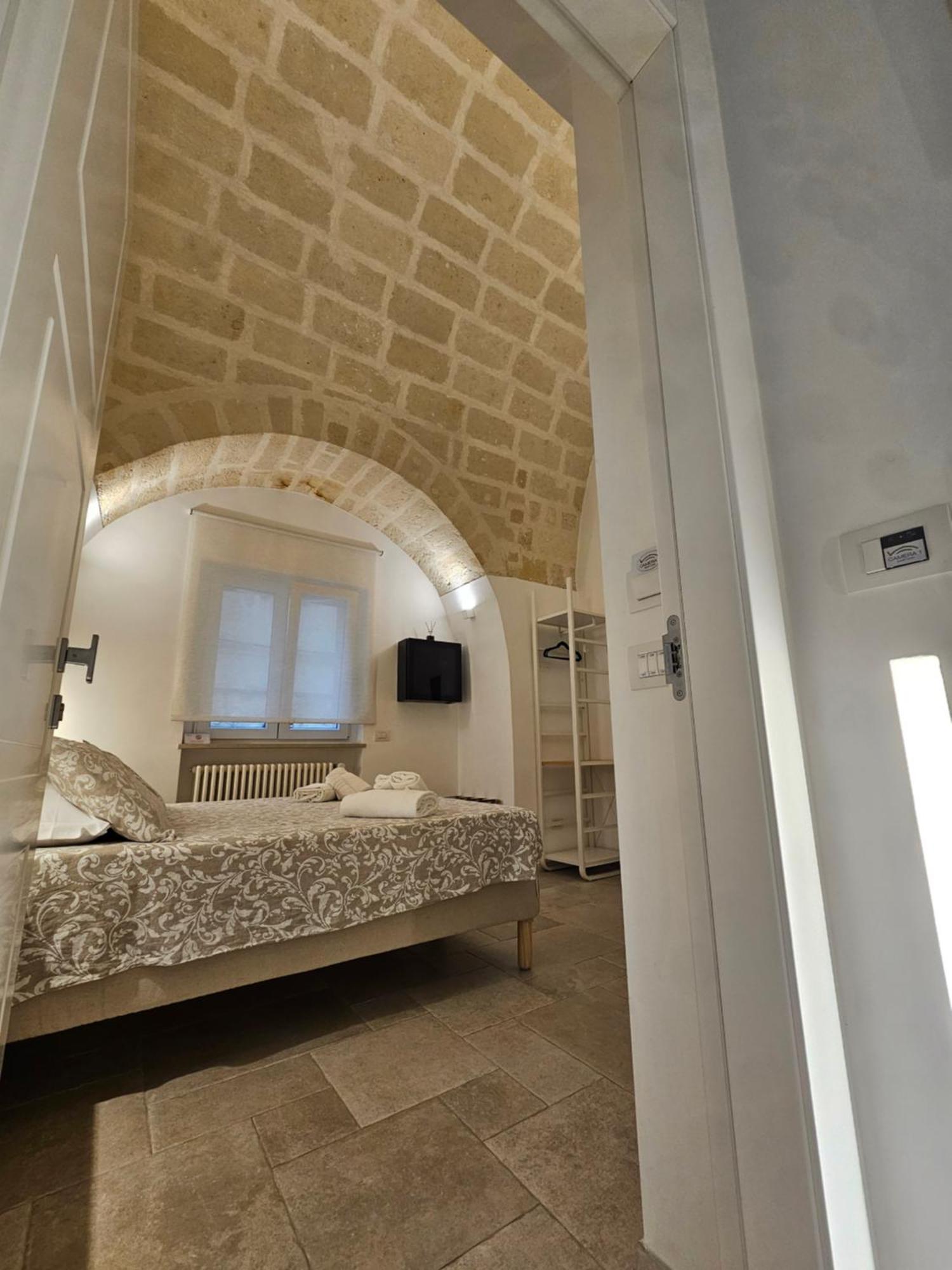 Lavoltabuona Hotel Matera Eksteriør billede