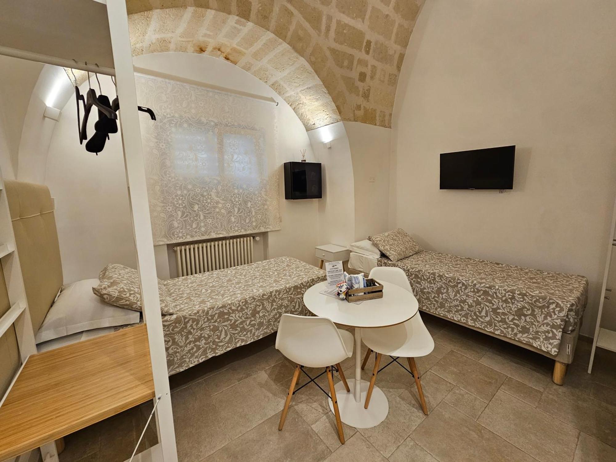 Lavoltabuona Hotel Matera Eksteriør billede