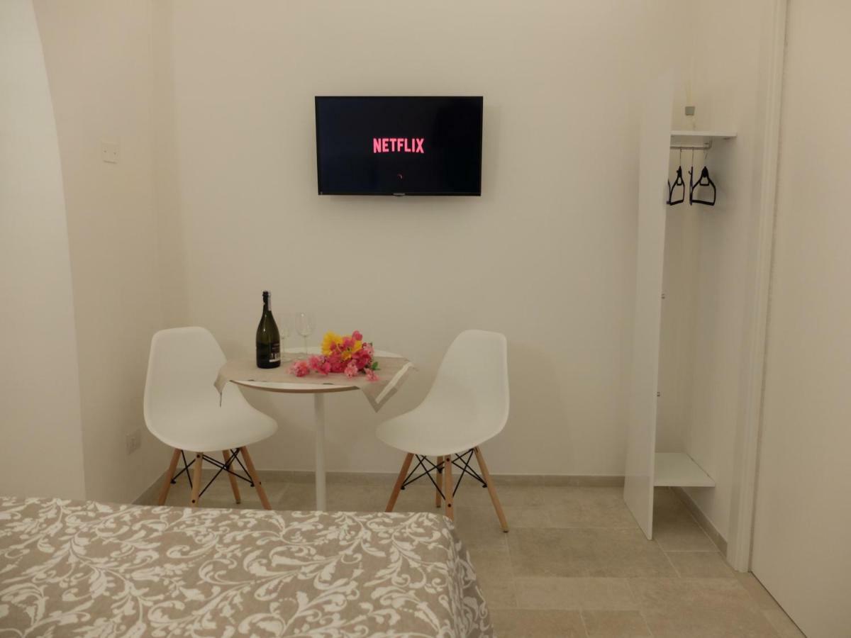 Lavoltabuona Hotel Matera Eksteriør billede