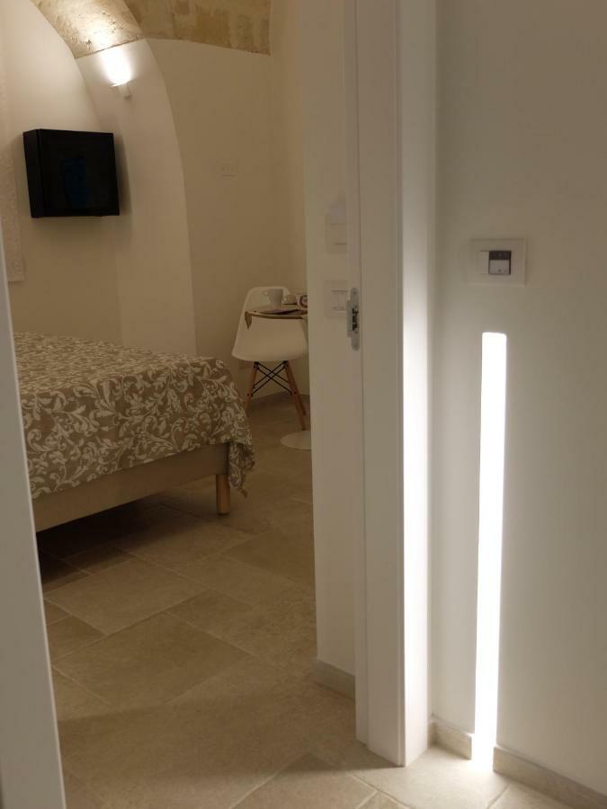 Lavoltabuona Hotel Matera Eksteriør billede