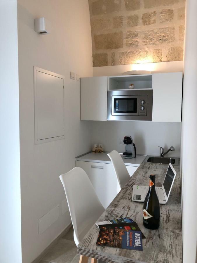 Lavoltabuona Hotel Matera Eksteriør billede