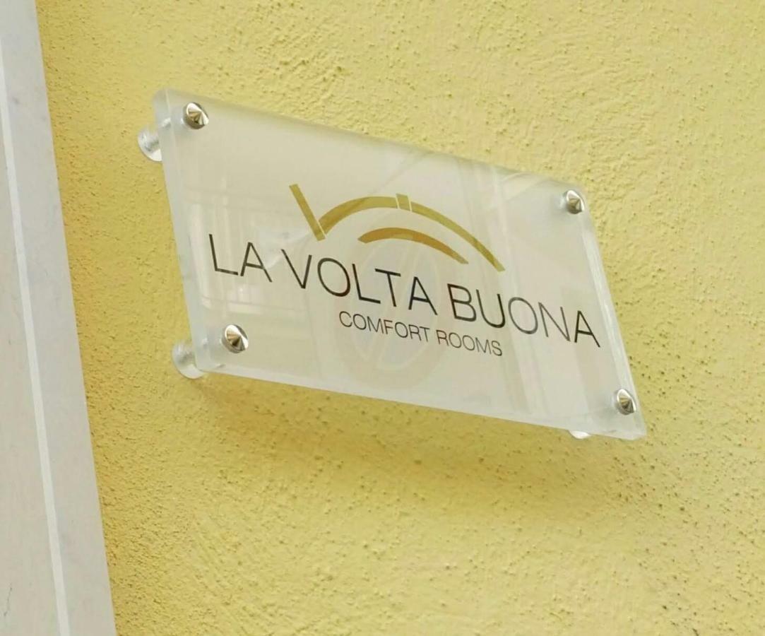 Lavoltabuona Hotel Matera Eksteriør billede