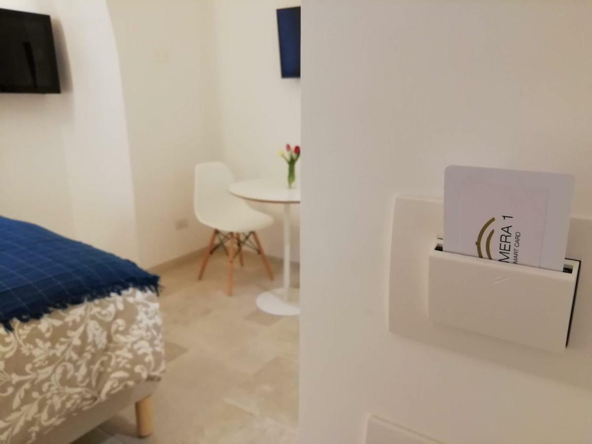 Lavoltabuona Hotel Matera Eksteriør billede