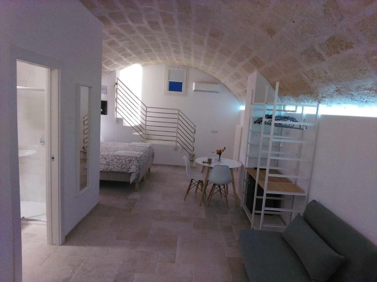 Lavoltabuona Hotel Matera Eksteriør billede